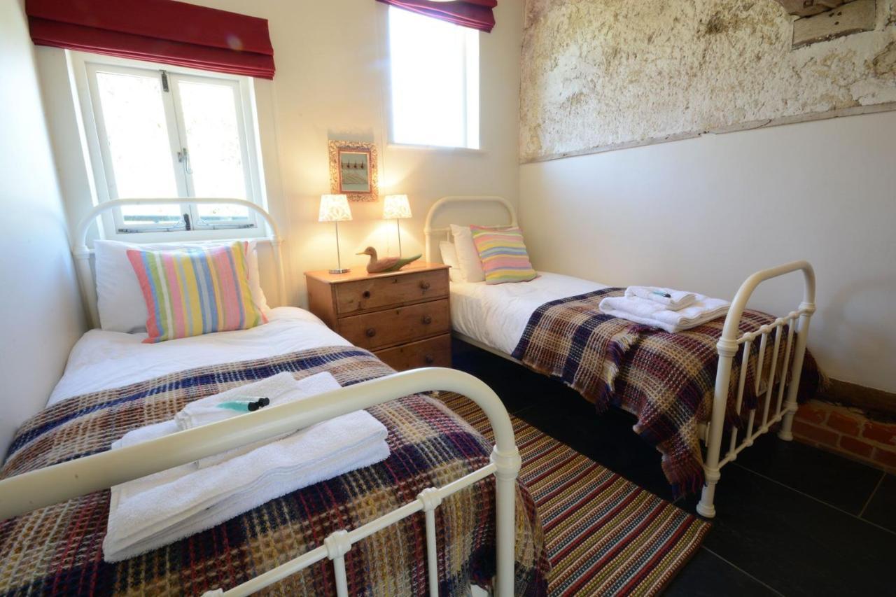 Yew Tree Farm Barn, Worlingworth Villa Bagian luar foto