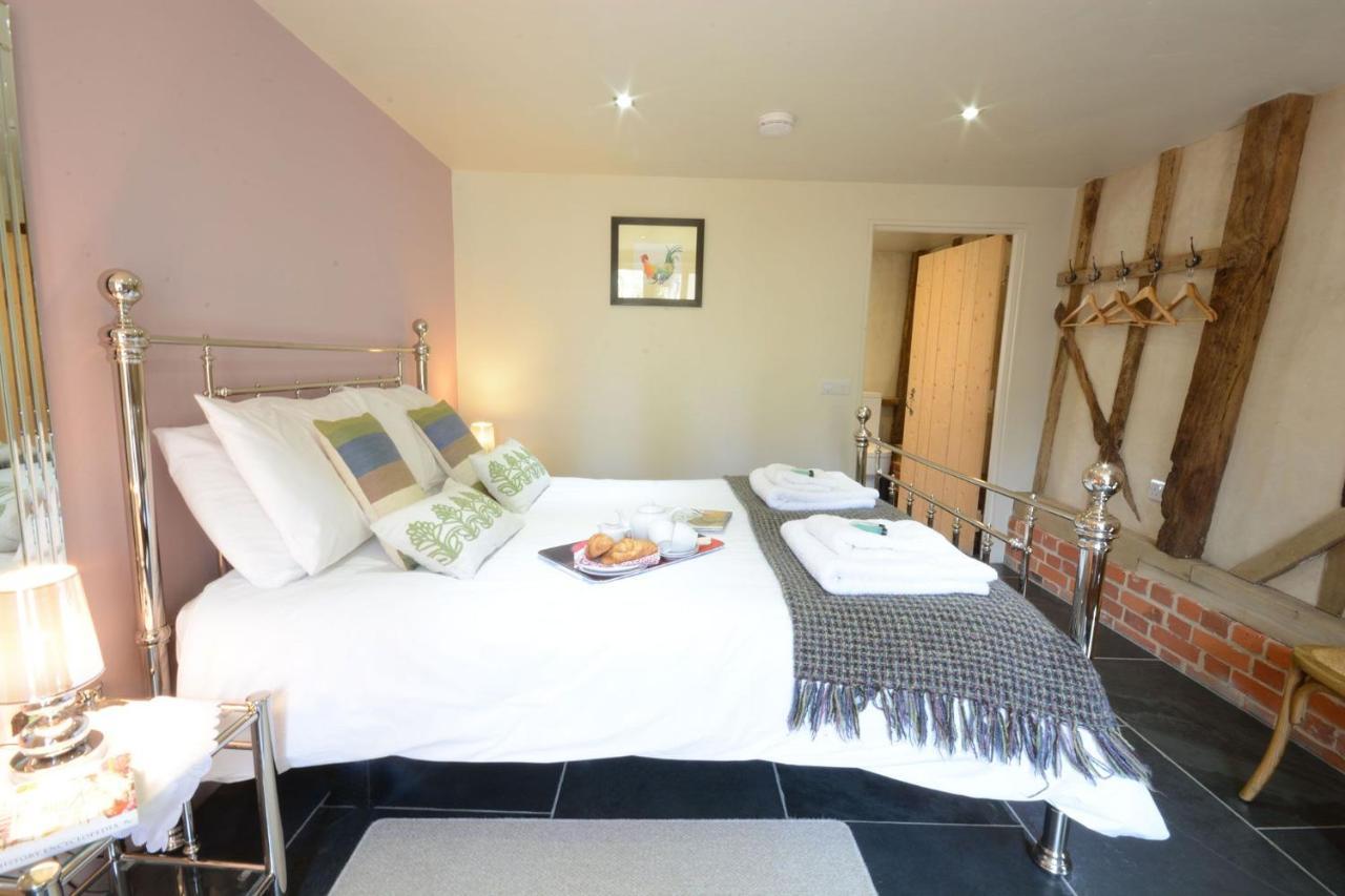 Yew Tree Farm Barn, Worlingworth Villa Bagian luar foto