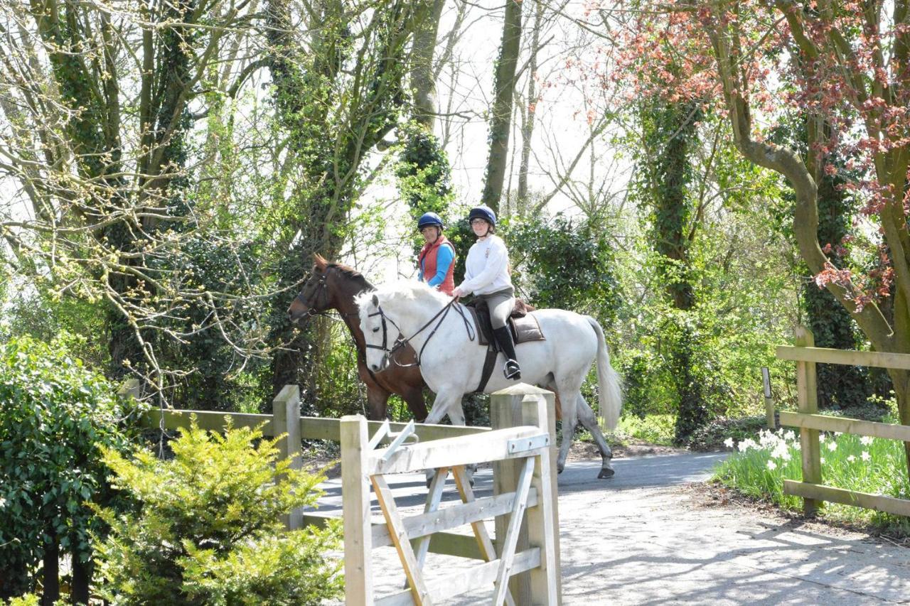 Yew Tree Farm Barn, Worlingworth Villa Bagian luar foto