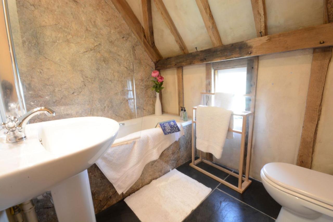 Yew Tree Farm Barn, Worlingworth Villa Bagian luar foto